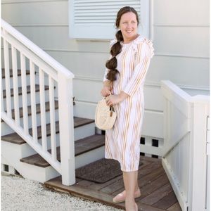 NWOT | Dainty Jewell’s | Sunkissed Swim Dress